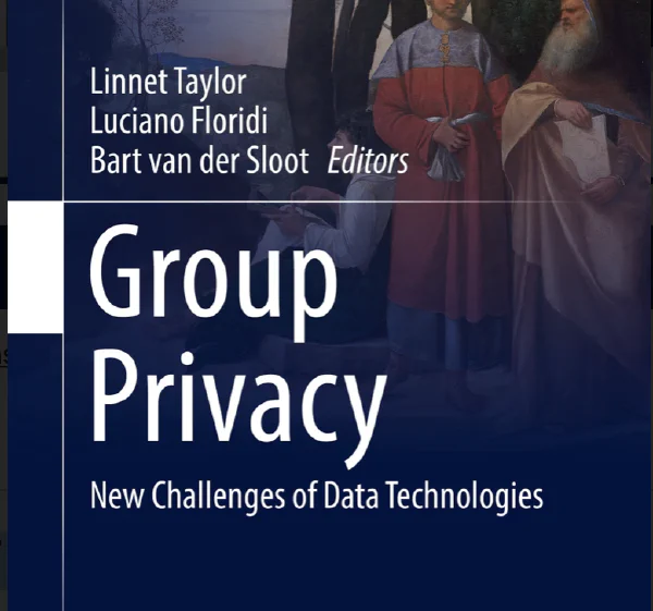 Group Privacy in the Age of Big Data