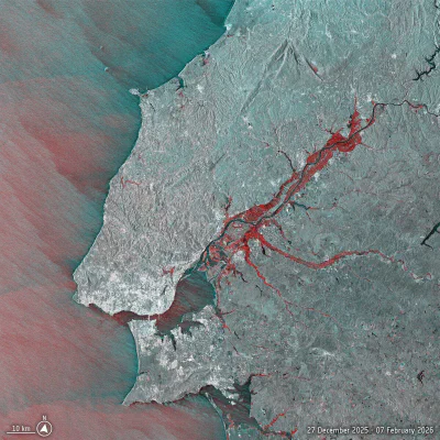 Climate Change and Human Mobility Project